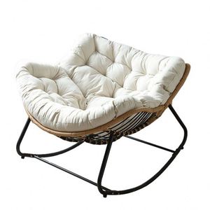 Sillón Reclinable de la <span class=keywords><strong>Mejor</strong></span> <span class=keywords><strong>Calidad</strong></span>, Silla Mecedora para Exteriores, Sala de Estar, Hotel, <span class=keywords><strong>Mejor</strong></span> <span class=keywords><strong>Precio</strong></span> en Vietnam - Product Image 2