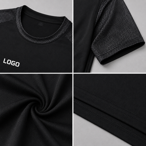 Camisetas de Running Personalizadas de Alto Rendimiento, Camisetas Deportivas de Secado Rápido, Ropa Deportiva que Absorbe la Humedad, Fabricante OEM ODM - Product Image 3