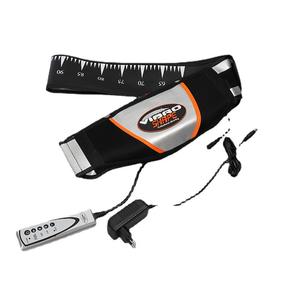 Cinturón abdominal eléctrico para adelgazar el cuerpo del hogar con calefacción vibración masaje perezoso máquina para lanzar grasa para uso doméstico conveniente - Product Image 3