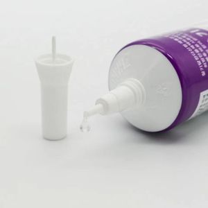 Hochwertige Clear <span class=keywords><strong>Guller</strong></span> Reparatur Telefon Bildschirm Kunststoff DIY Zubehör Wasserdicht-Zhanlida T9000 50ml Kleber - Product Image 4