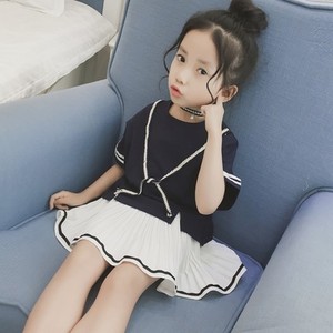 Aliexpress .com เสื้อยืดเด็กแขนบานทรงปล่อยชาย ตัวอย่างฟรี ผู้ผลิตจากจีน - Product Image 5