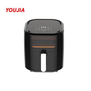 <span class=keywords><strong>Freidora</strong></span> de aire para el hogar de colores personalizados, <span class=keywords><strong>freidora</strong></span> de aire digital eléctrica sin aceite - Product Image 5