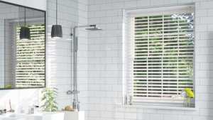 Rèm Che Thanh Ngang Hình Chữ <span class=keywords><strong>S</strong></span> Tùy Chỉnh Và Rèm Venetian Con Lăn Ngựa Vằn Pvc - Product Image 4