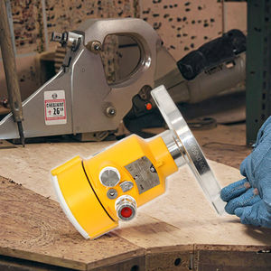 80GHz PTFE-beschichteter Radar füllstand geber mit DN50-Flanschinstrument für genaue Flüssigkeits stands messung - Product Image 3