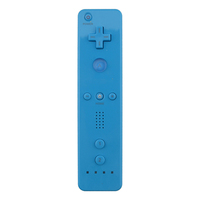 Control Remoto Gamepad para Consola de Juegos Wii Sin Motion Plus