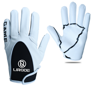 Gant de <span class=keywords><strong>gardien</strong></span> de but <span class=keywords><strong>Gants</strong></span> de <span class=keywords><strong>gardien</strong></span> de but de football adulte jeune enfant Gant de <span class=keywords><strong>gardien</strong></span> de but en latex antidérapant - Product Image 2