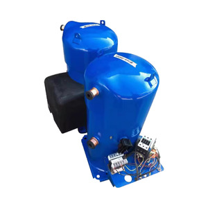 Compresseur frigorifique Carrier SH300A4ACA pour climatisation centrale, refroidissement et chauffage - Product Image 2