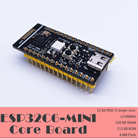 Papan Pengembangan Roarkit ESP32-C6-MiNi ESP32 Core RISC-V IoT WiFi6 untuk Zigbee Baru