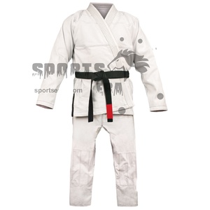 กำหนดเอง Jiu Jitsu Gi กิโมโนบราซิลเองทำ Bjj - Product Image 1