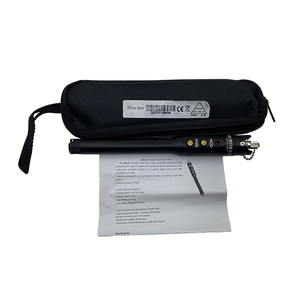 Cáp quang lỗi Tester 2.5 mét phổ kết nối VFL-38-II 7-30km trực quan lỗi <span class=keywords><strong>Locator</strong></span> 5mW/10mW/30MW/50mW Tester cho - Product Image 5
