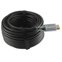 Câble HDMI 2.1 de haute qualité 15m plaqué or 24K, prise en charge 8K 2.1, 48 Gbps, câble HDMI 8K pour HDTV et ordinateur