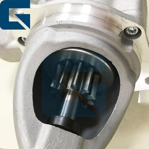 มอเตอร์สตาร์ท 1-81100-191-2 0-23000-2342 สำหรับสตาร์ทเตอร์ 6BD1 - Product Image 4