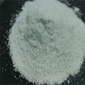 Sulfate ferreux heptahydraté vert Vitriol cristal engrais de qualité sulfate ferreux pour l'amendement du sol et les éléments nutritifs des plantes - Product Image 6