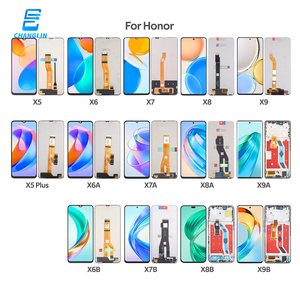 Điện thoại di động màn hình cho Honor X6 X6S X8 5G 70 Lite X5 <span class=keywords><strong>X7</strong></span> X7A x8a X9 x5b hiển thị LCD màn hình cảm ứng cho Honor 90 100 200 Màn hình LCD - Product Image 2