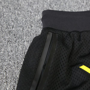 Pantalones cortos de baloncesto de malla retro con estampado de aparejos personalizados para hombre - Product Image 4