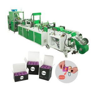 SUYI 全自动宠物粪便垃圾袋塑料袋制袋机（带卷轴） - Product Image 1