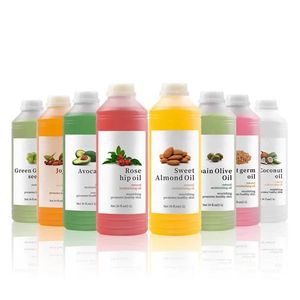 <span class=keywords><strong>Aceite</strong></span> Portador Orgánico a Granel <span class=keywords><strong>para</strong></span> Masajes <span class=keywords><strong>con</strong></span> <span class=keywords><strong>Aguacate</strong></span>, Almendra, Jojoba, Uva, Aloe y Argán <span class=keywords><strong>para</strong></span> Spa, Rostro, Piel y <span class=keywords><strong>Cabello</strong></span> - <span class=keywords><strong>Aceite</strong></span> Esencial al por Mayor - Product Image 2