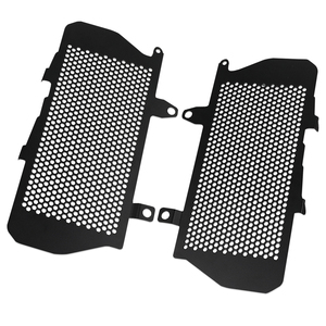 Couvercle de Grille de Radiateur de Moto pour Honda <span class=keywords><strong>CRF</strong></span> <span class=keywords><strong>1100</strong></span> <span class=keywords><strong>L</strong></span> Africa Twin ADV Adventure Sports <span class=keywords><strong>2020</strong></span>-2021 CRF1100L AFRICA TWIN 2022 - Product Image 5