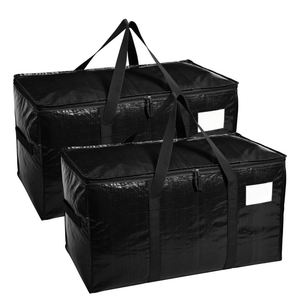Caja de Almacenamiento Resistente y Personalizada para Árbol de Navidad, Bolsa Portátil para Carpa Navideña - Product Image 2