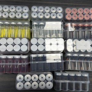 จัดส่งรวดเร็ว ผงเปปไทด์ทองแดง GHK-Cu สีฟ้า ผงเปปไทด์แช่แข็งแบบไลโอฟิไลซ์ คุณภาพพรีเมียม ghk cu copper peptide - Product Image 1