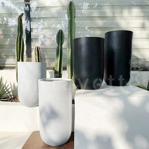 Jardinière grande taille <span class=keywords><strong>XXL</strong></span> à fleurs géantes <span class=keywords><strong>de</strong></span> 12 pouces sans soucoupe - Product Image 6