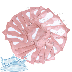 Trung Quốc nhà máy bán buôn tùy biến Lash Pads lông mi miếng gel lông mi miếng đệm mắt Gel vá cho lông mi mở rộng - Product Image 4