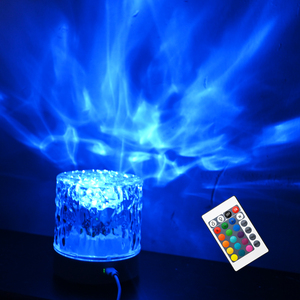 5V USB <strong>LED</strong> <strong>Light</strong> <strong>Plug</strong> <strong>in</strong> 16 Colors Night <strong>Light</strong> <strong>LED</strong> Desk Table Lamp With Remote for Home Bedroom Decor - Product Image 3