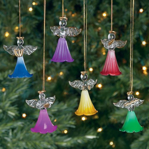 Prezzo a buon mercato ornamenti <span class=keywords><strong>angelo</strong></span> cristallo figurina decorazione in vetro Art Collection europa chiara arte popolare <span class=keywords><strong>natale</strong></span> <span class=keywords><strong>angelo</strong></span> Angeles - Product Image 6