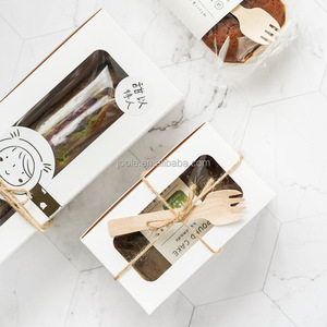 Caja de Regalo para Galletas, Bizcochos y Donas, con Laminado Mate, Grabado en Relieve, Papel Kraft de Alta Calidad, Servicio de Diseño - Product Image 2