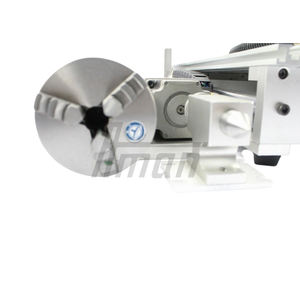 Máquina CNC de Escritorio AM3020 de 500W para Madera, 4 Ejes, Industrial, de Sobremesa, con Control Mach3 y Motor - Product Image 3