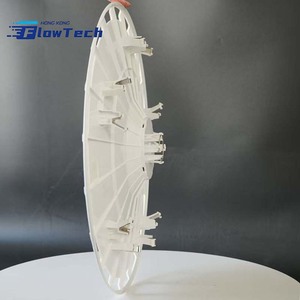 ฝาครอบล้อ FlowTech ขนาด 19 นิ้ว 20 นิ้ว แบบ Snap-On สำหรับรถยนต์ Tesla Model Y ปี 2020-2024 – ฝาครอบดุมล้อ ABS สำหรับเปลี่ยน - Product Image 1