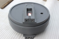 Nouveau Roue d'entraînement avant sur mesure pour excavatrice, compatible EC700 14525744 Komatsu CAT Hitachi, en acier allié, Fournisseur OEM d'usine en gros