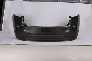 Sección Superior del Parachoques Trasero (Imprimado) para SAIC <span class=keywords><strong>VW</strong></span> ID6X 12D 807 <span class=keywords><strong>421</strong></span> - Product Image 2