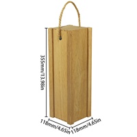 Boîte à chaussures en bois noire de grande capacité créative personnalisée en usine avec serrure boîte de rangement pour brosse à chaussures en vernis à chaussures boîte en bois