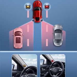 Système de détection d'angle mort pour BMW X5 <span class=keywords><strong>F15</strong></span>, X3, Corolla Altis F30 F10, Mercedes W168, Seat Leon 5F, Pajero, Nissan Altima - Product Image 1