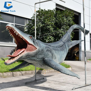 GTAD76 Jurassic <span class=keywords><strong>dino</strong></span> park simulación robótica dinosaurio animatronic <span class=keywords><strong>mosasaurus</strong></span> modelo a la venta - Product Image 2
