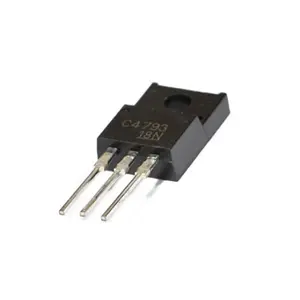 E-Ära-Transistor 2 SC4793 c4793 c5411 c2655 TO-220F 230V/1A/20W Leistungs transistor