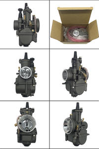 <span class=keywords><strong>Carburador</strong></span> PWK Negro de Carreras 28 30 32 <span class=keywords><strong>34</strong></span> 28mm 30mm 32mm 34mm con Power Jet para Motocicleta <span class=keywords><strong>Keihin</strong></span> ATV - Product Image 6