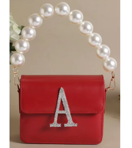 Prix d'usine Sac de maquillage de grande capacité Design de logo Sac à bandoulière en cuir PU imperméable pour femmes Sac de messager - Product Image 6