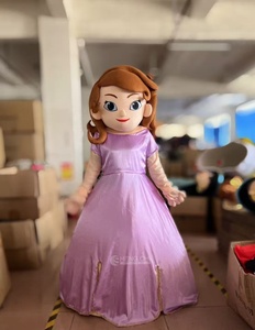 <span class=keywords><strong>Costume</strong></span> da Mascotte Personalizzato Shengchi, Personaggi dei Cartoni Animati, Principessa, Regina, Angelo, Sirena, <span class=keywords><strong>Farfalla</strong></span>, Coniglietta, <span class=keywords><strong>Costume</strong></span> in Peluche per Adulti, Vendita all'Ingrosso - Product Image 2