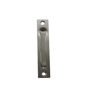 Herrajes para Puertas de Armario Minimalistas Rectangulares 8640 con Manija Oculta de Acero Inoxidable 304 - Product Image 4