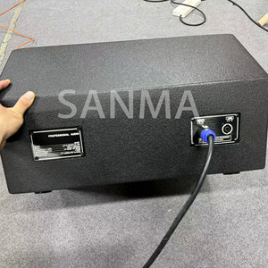 Sawa M15T Altavoz Coaxial Activo de 2 Vías de 15 Pulgadas, 450W RMS, Sistema de Sonido Profesional para Eventos - Product Image 5