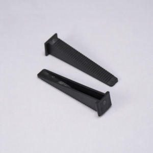 Base de nivellement en PP noir pour carrelage céramique grand format, pour usage en appartement - Product Image 2