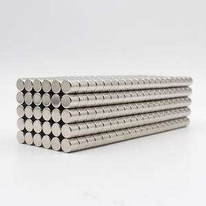 Imán de tierra rara Neodimio potente Neodimio magnético superfuerte N52 Imán permanente potente plano fino cuadrado grande - Product Image 3