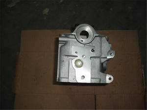 La cabeza del cilindro para Volkswagen Golf 2000/1,6/2.0lt 4-cilindro AKL,APK AEG <span class=keywords><strong>PR</strong></span> + AEG AZG... AVH 06A103351 06A103265BX 06B103373A - Product Image 6