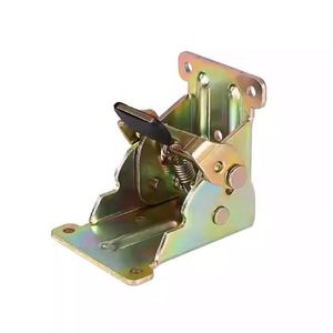 Factory direct thickened 90-degree self-locking folding hinges for <b>table</b>, chair, stool, <b>table</b> <b>legs</b>, coffee <b>table</b>, and furniture - Product Image 3