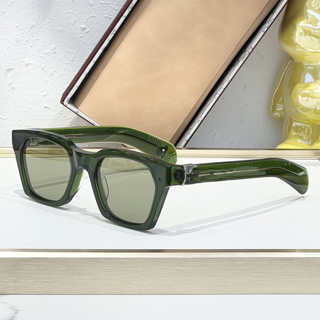 Cadre vert transparent vert