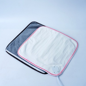 <b>5V</b> 12V 24V USB Foot Warmer Cushion Waterproof and Leakproof Multipurpose Electric Foot Heating Pad with Timer - Product Image 6