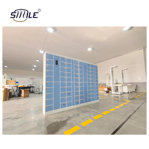 Parcel Box Smart Customized Wardrobe Wash Clothes Parcel Technology Delivery Box Intelligent Storage Clothes Cabinet Smart Laundry Locker
