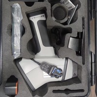 Analyseur XRF portable intelligent Hitachi, spectromètre à rayons X portable, haute précision, rapide pour l'analyse des métaux précieux